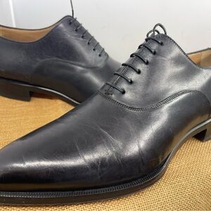 $1200 AUTH CHRISTIAN LOUBOUTIN MENS SHOES MADE IN ITALY US 8 EU 41